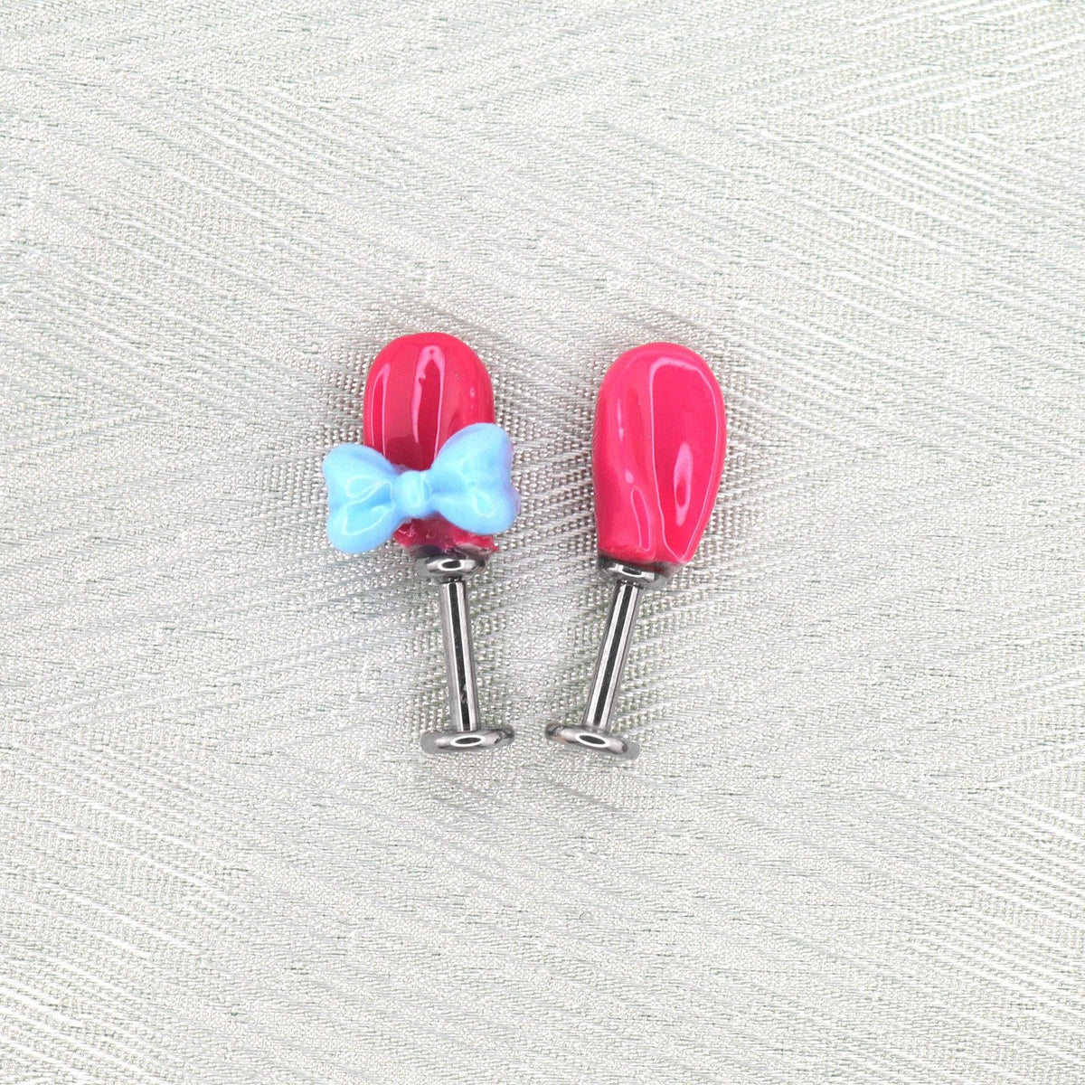 My Melody Ear & Bow Set detail 5