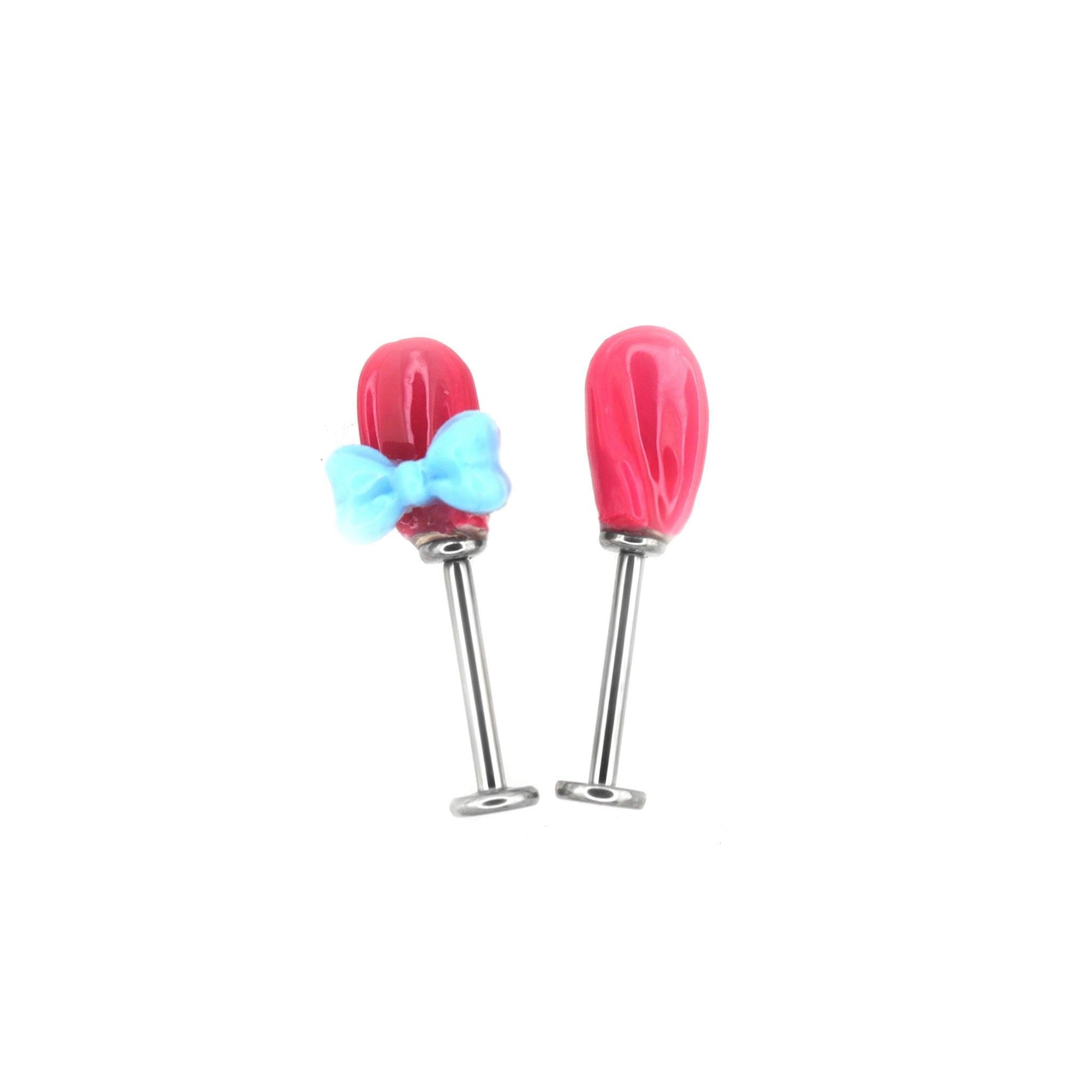 My Melody Ear & Bow Set detail 7