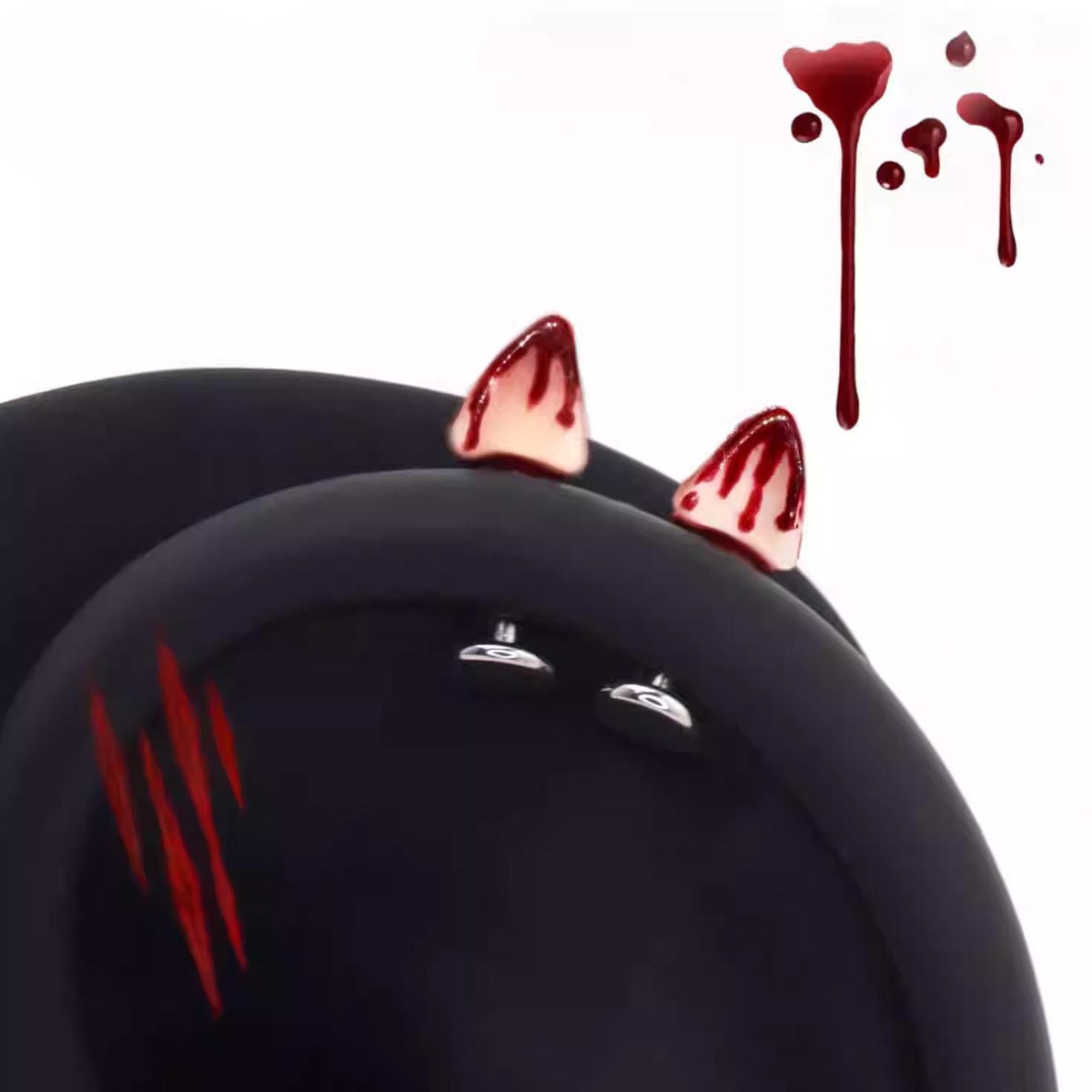 Bloody Bunny & Cat Ear Sets detail 5