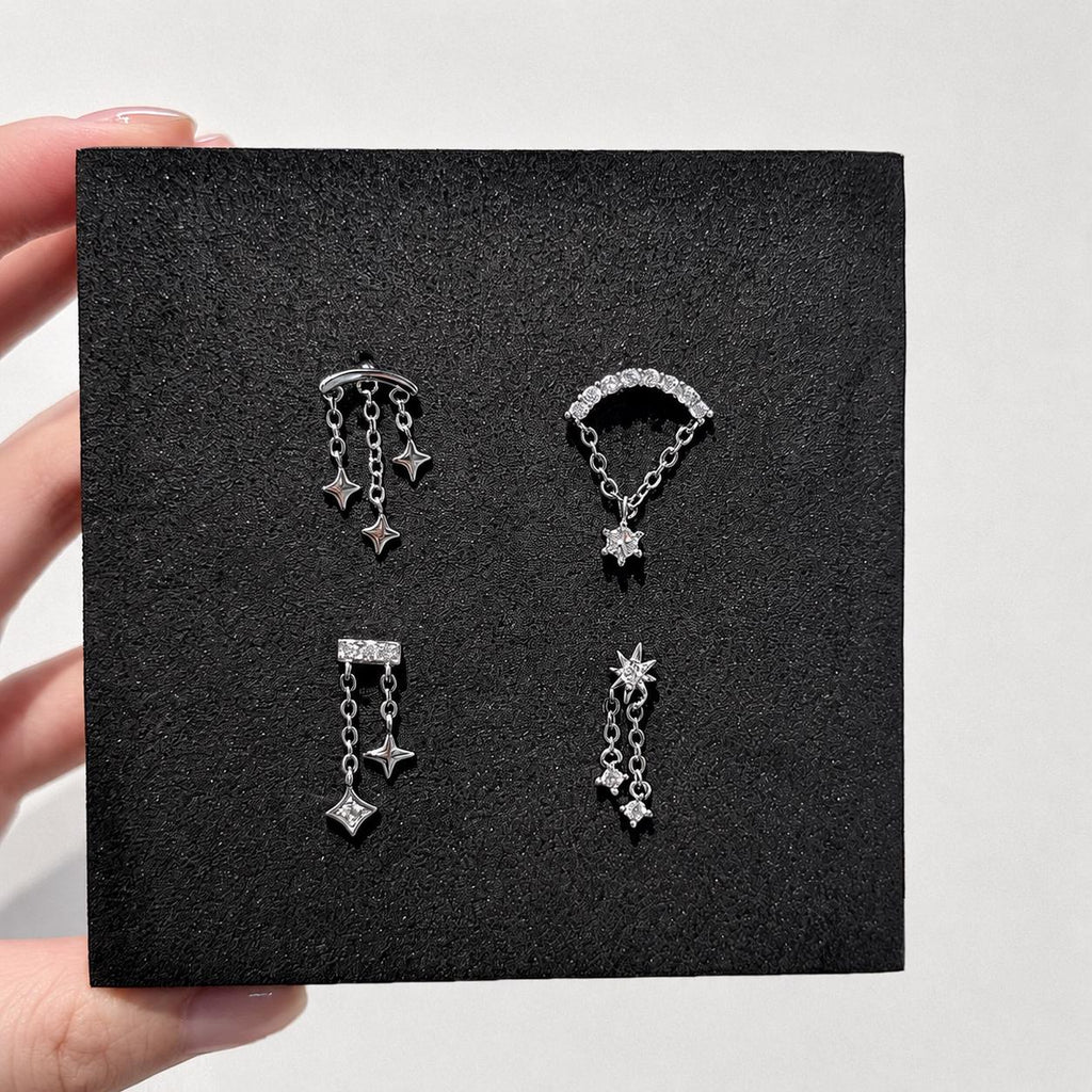 Celestial Crystal Dangle Collection detail 5
