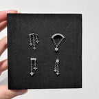 Celestial Crystal Dangle Collection detail 5