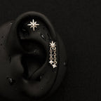 Celestial Crystal Dangle Collection detail 6