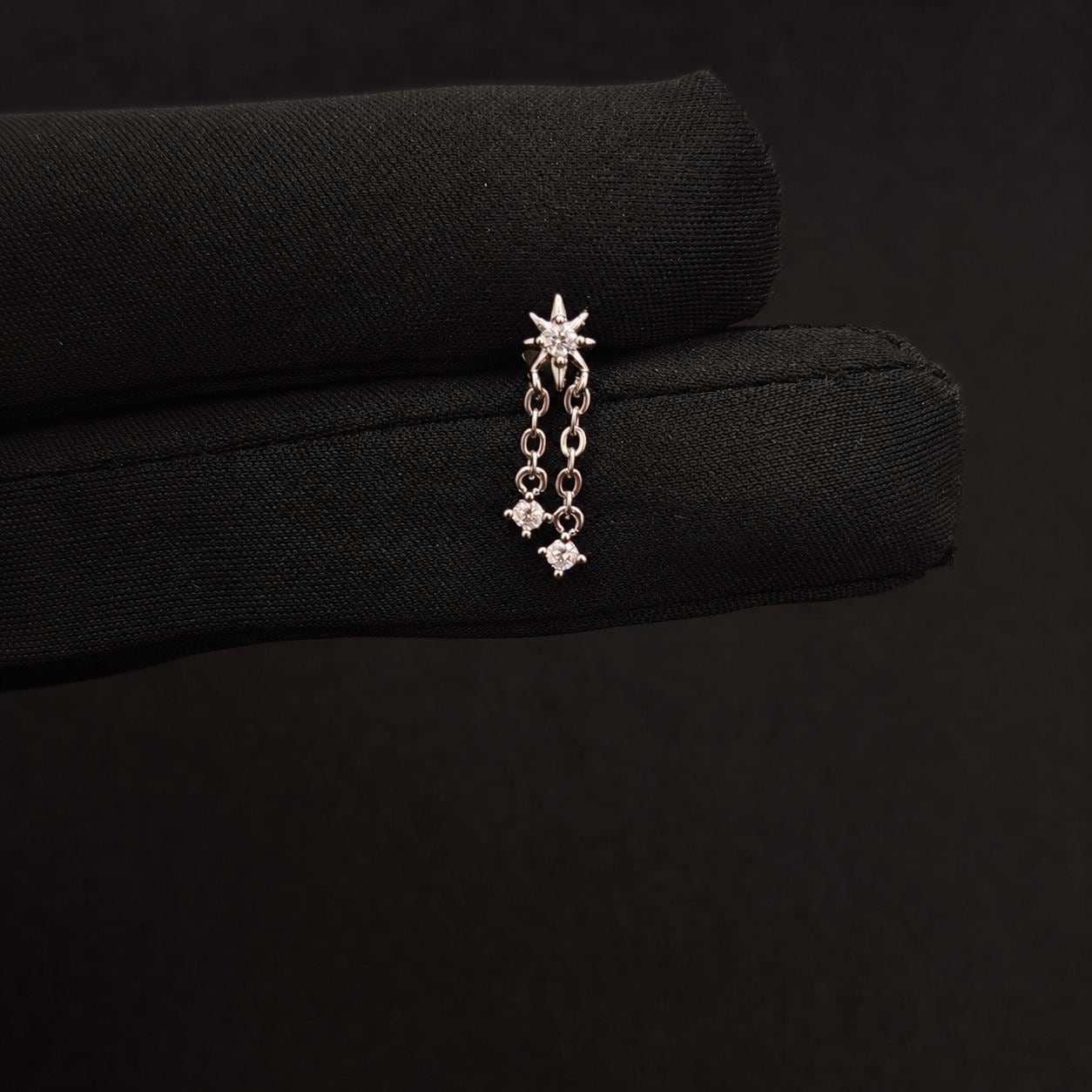 Celestial Crystal Dangle Collection detail 7