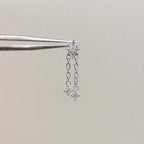 Celestial Crystal Dangle Collection Solar Cascade detail 12