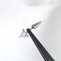 Trillion Crystal & Spike Barbell 3x6mm detail 8