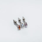 Dragon Claw Orb & Spike Barbell detail 5
