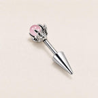 Dragon Claw Orb & Spike Barbell Rose Spell detail 8