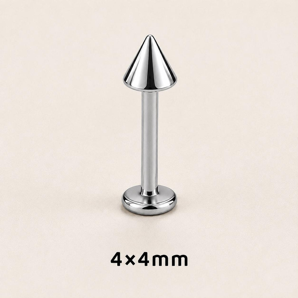 Colorful Spike Stud 4x4mm detail 10