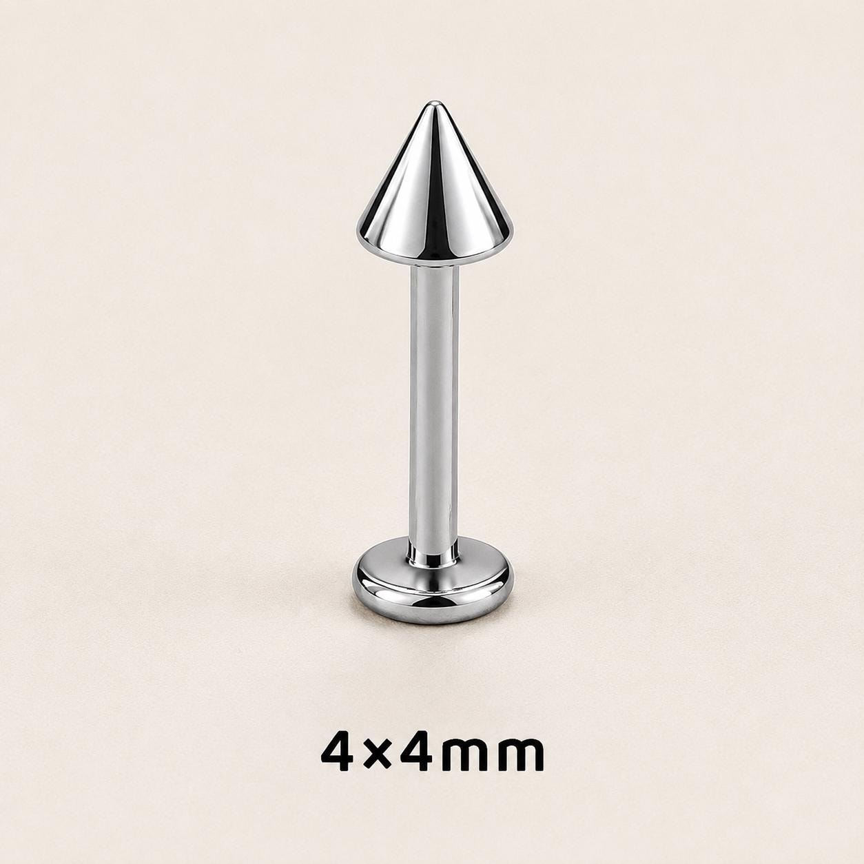 Colorful Spike Stud 4x4mm detail 10