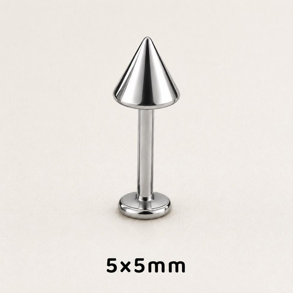 Colorful Spike Stud 5x5mm detail 11
