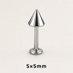 Colorful Spike Stud 5x5mm detail 11