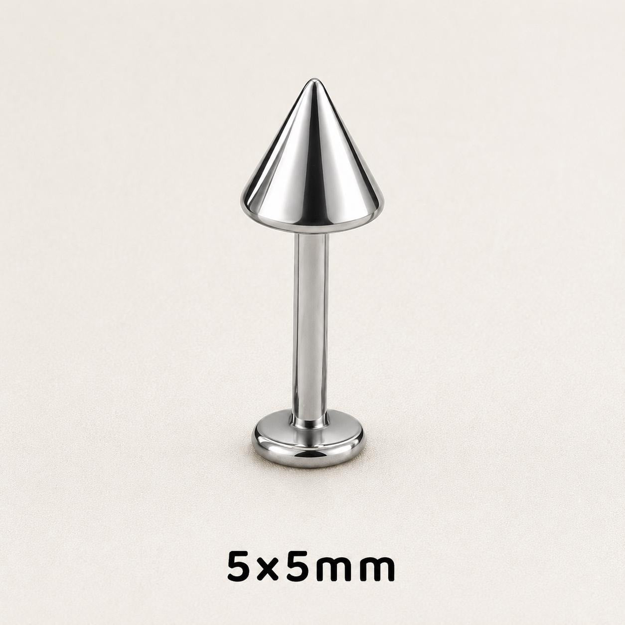 Colorful Spike Stud 5x5mm detail 11
