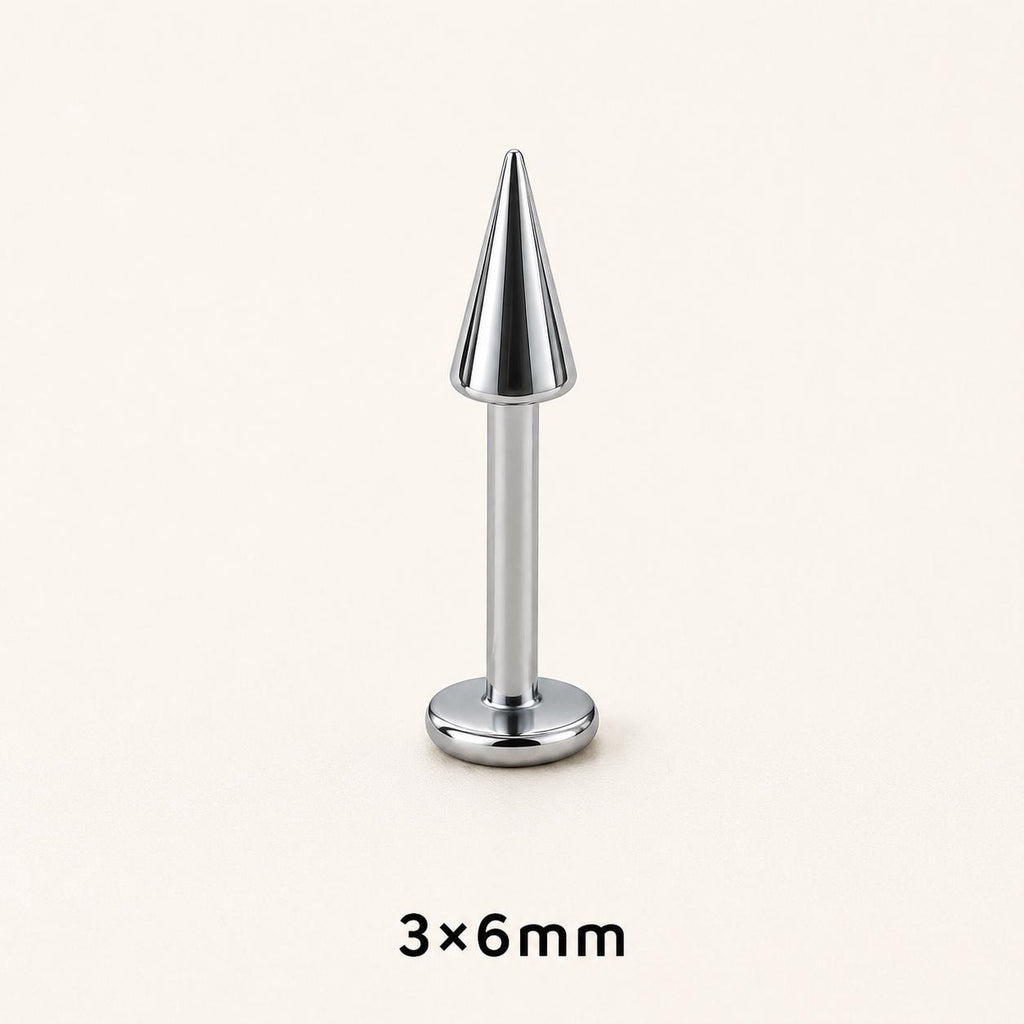 Colorful Spike Stud 3x6mm detail 12