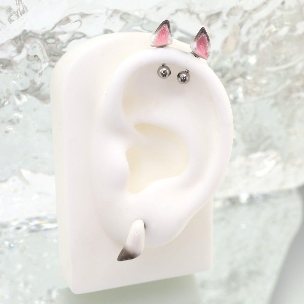 Bunny & Cat Ear Sets detail 12