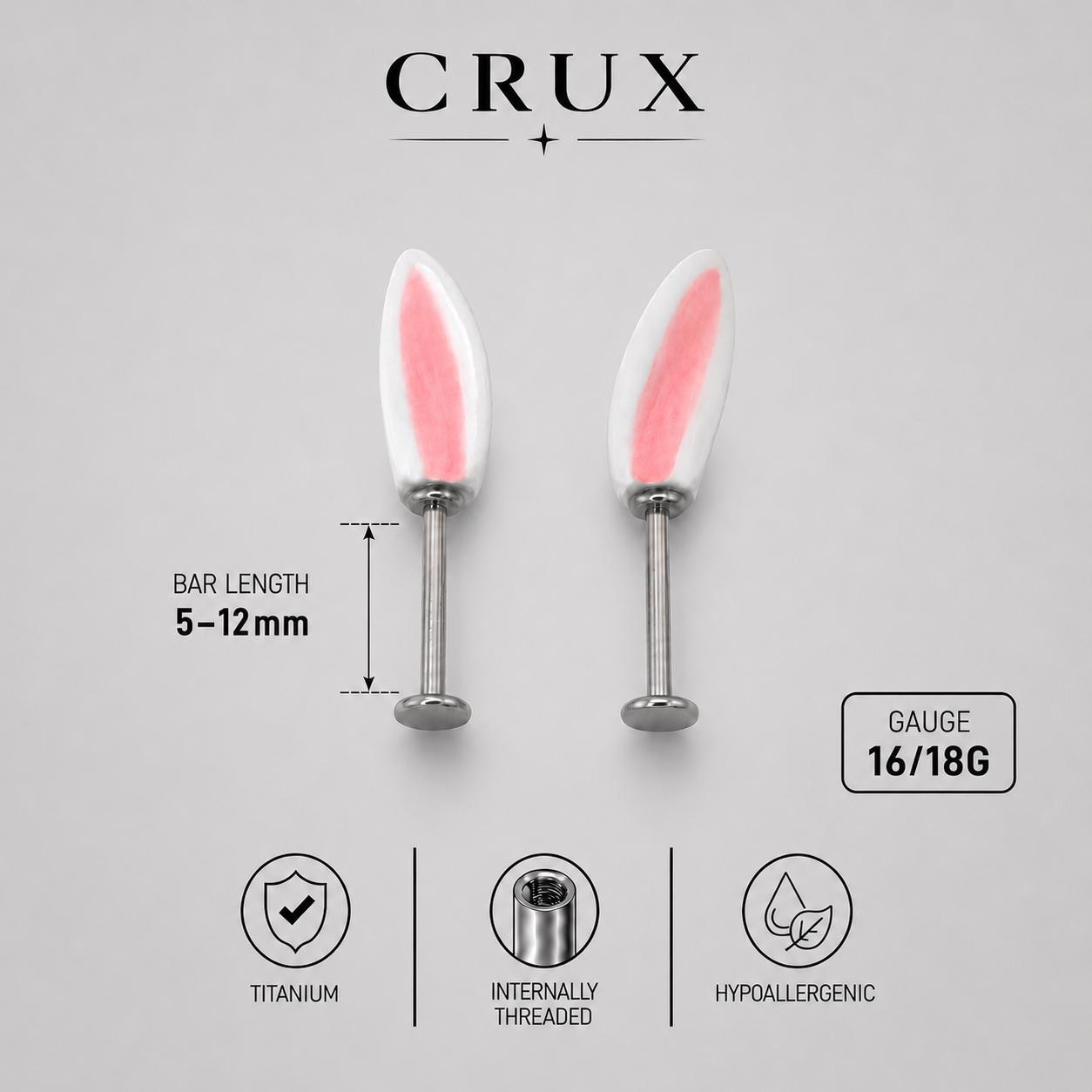 Bunny & Cat Ear Sets detail 15