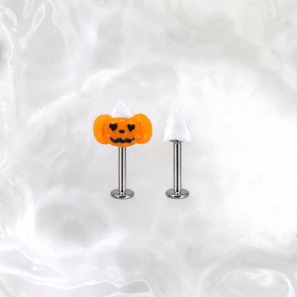 Halloween Pumpkin & Spike Set detail 4