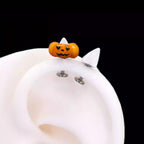 Halloween Pumpkin & Spike Set detail 5