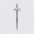 Crystal Sword Barbell Divine Light detail 15