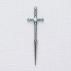 Crystal Sword Barbell Frost Blade detail 16