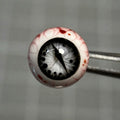 Cthulhu Eye - Dragon Slit Iris | Ear/Tongue/Lip Titanium Studs