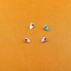 Titanium Opal Spike Piercing Top - image 3