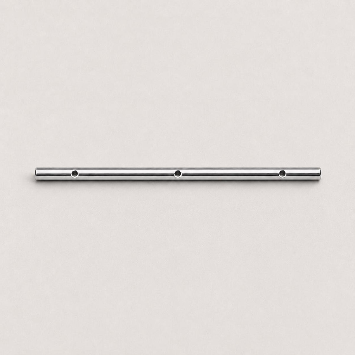 Modular Bar industrial barbell detail 8