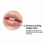 Opal Spike D-Ring character color and finish detail