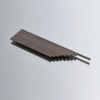 Modular Bar titanium industrial barbell, detail view 2