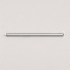 Modular Bar titanium industrial barbell, detail view 6