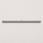 Modular Bar titanium industrial barbell, detail view 7