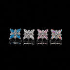 Opal Crystal Flower - product image 2