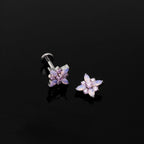 Opal Crystal Flower - product image 5