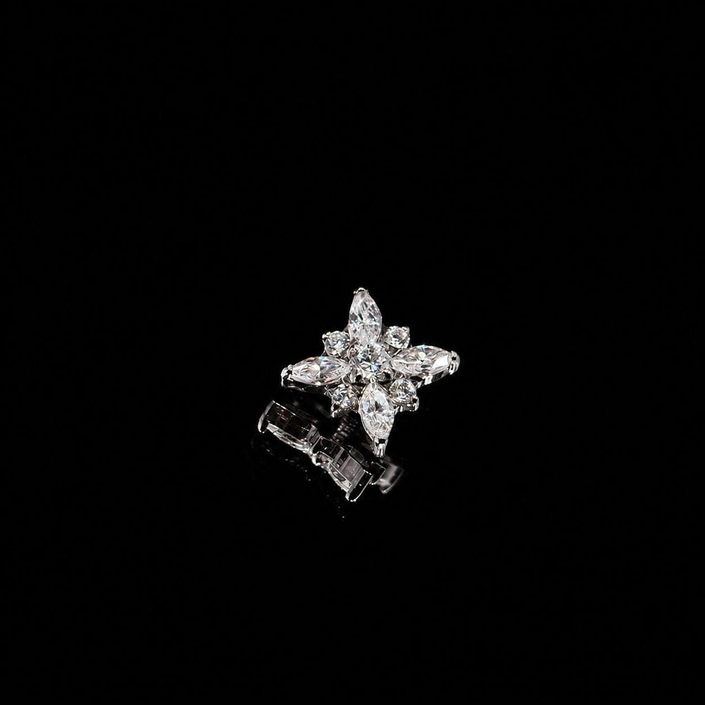 Opal Crystal Flower - product image 9