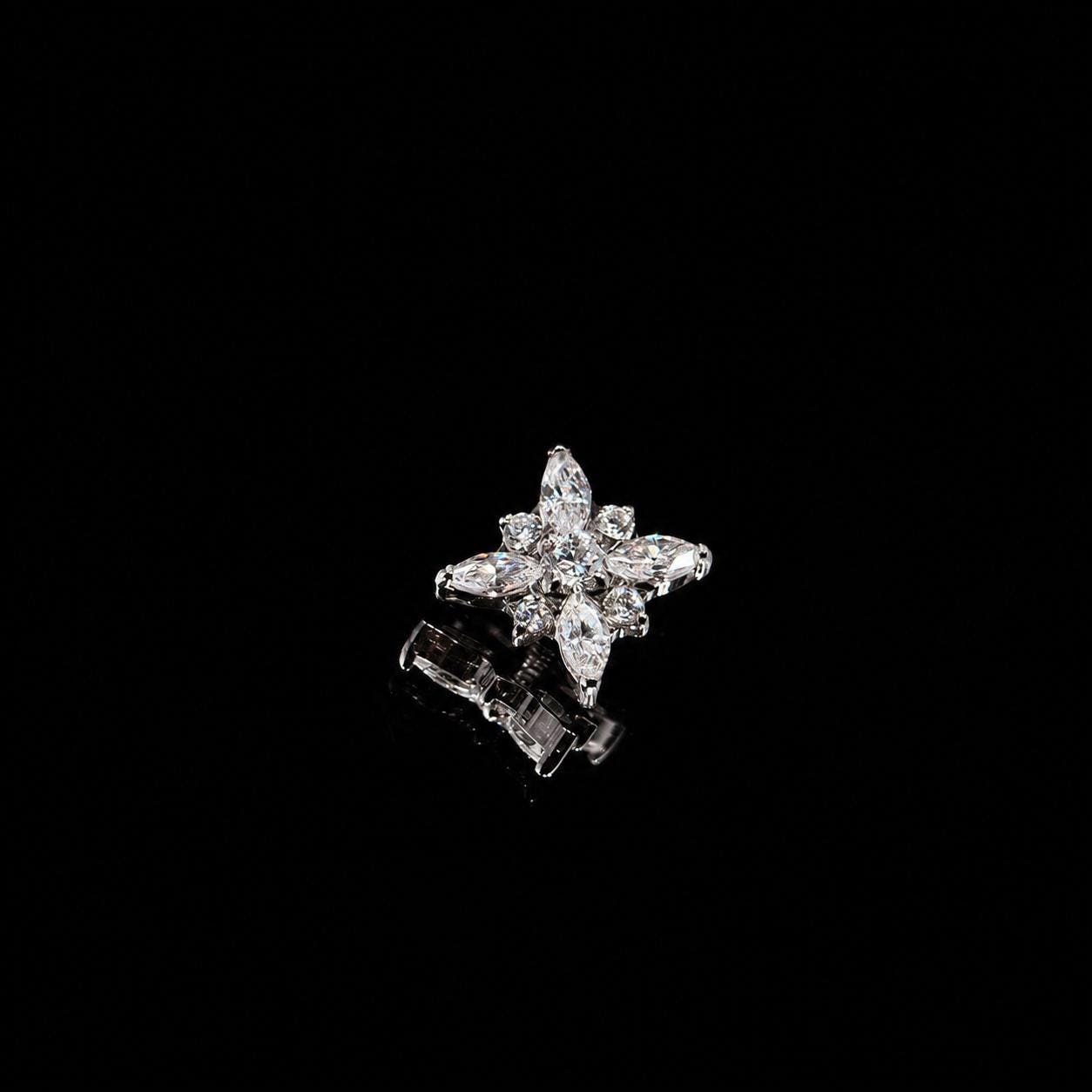 Opal Crystal Flower - product image 9
