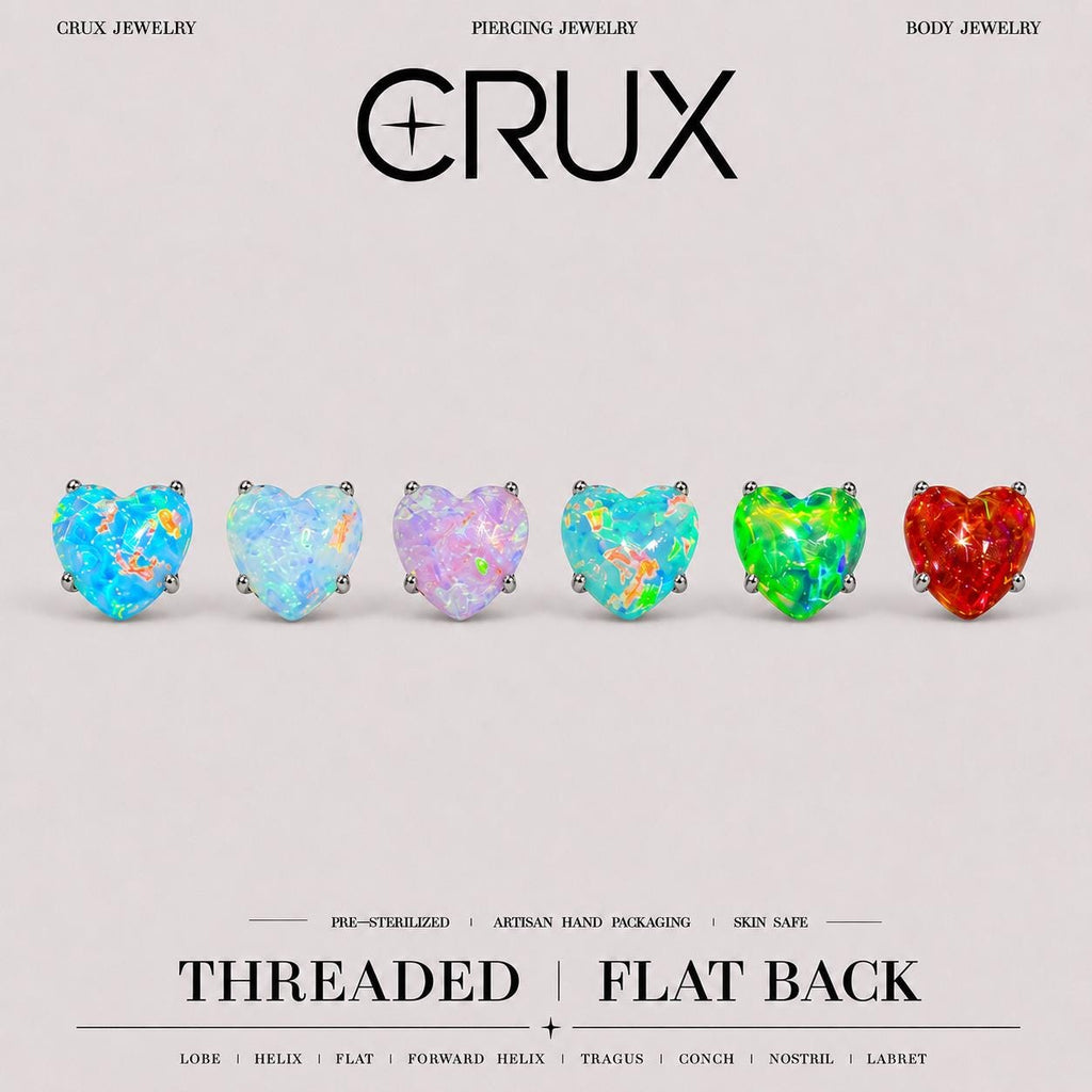 Opal Heart - product image 1