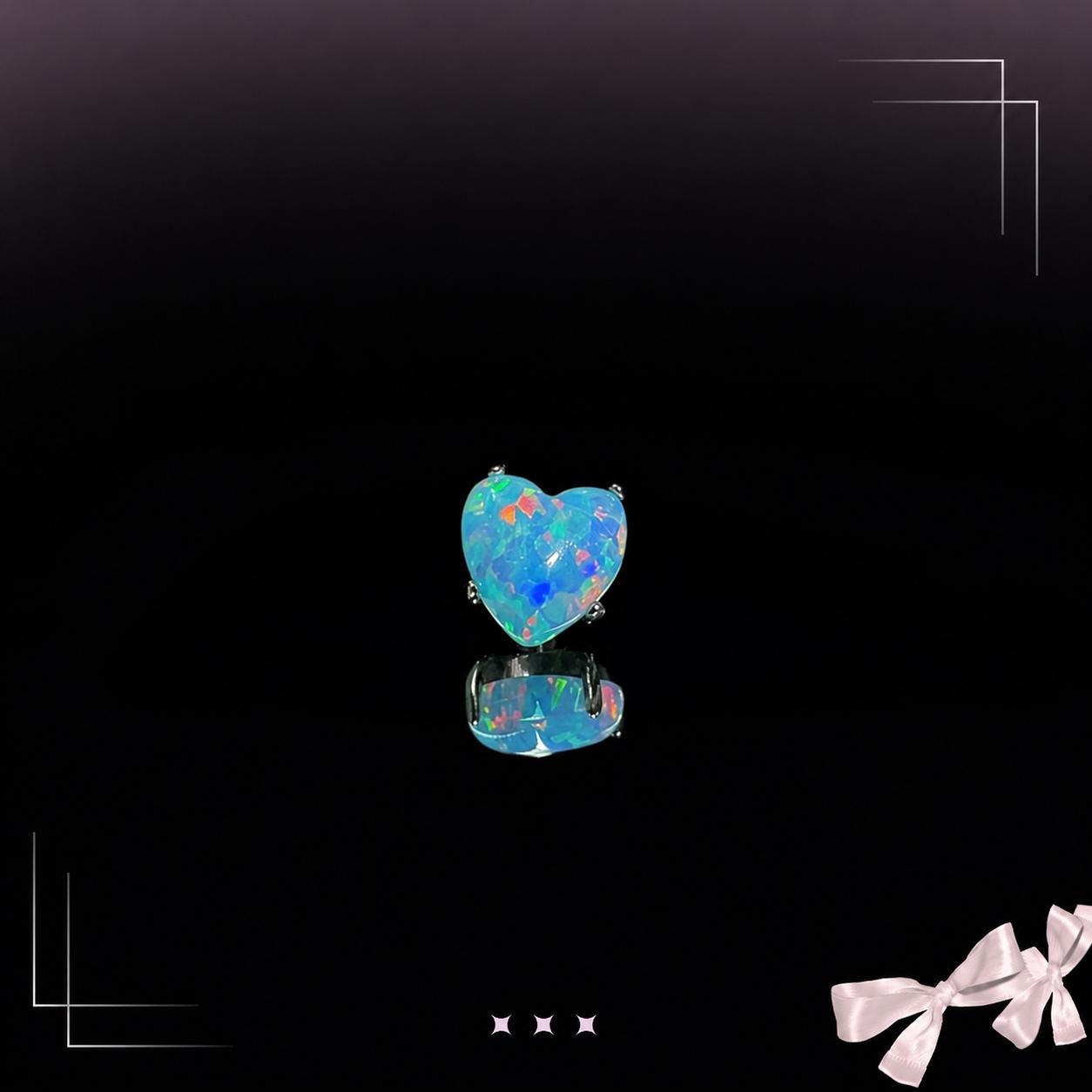 Opal Heart - product image 4