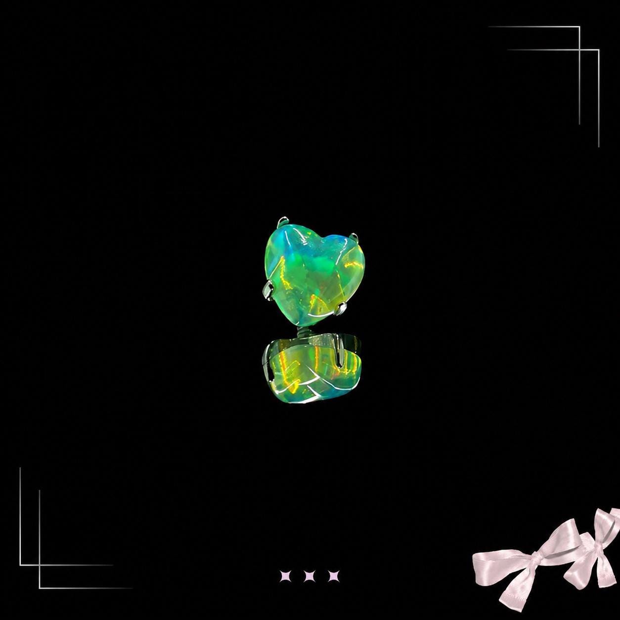 Opal Heart - product image 5