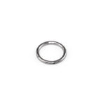 4PCS 16G Stainless Steel Nose Hoop Set - 4PCS 16G Stainless Steel Nose Hoop Set - Default Title by CRUXJEWELRY