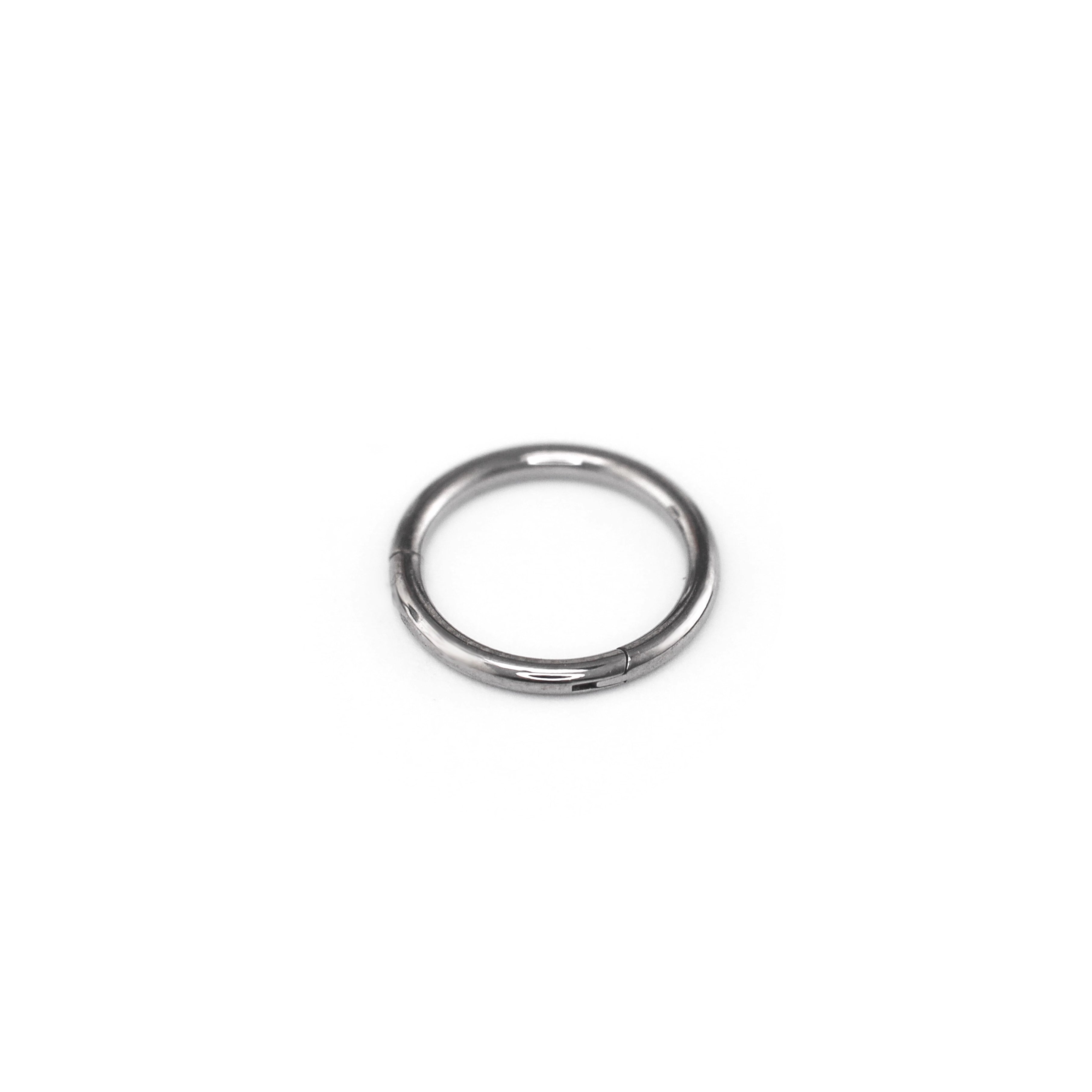 4PCS 16G Stainless Steel Nose Hoop Set - 4PCS 16G Stainless Steel Nose Hoop Set - Default Title by CRUXJEWELRY