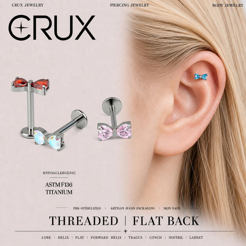 Petite Bow - product image 1