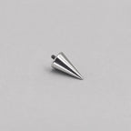 Multi-Fit Spike End F136 Titanium piercing top detail 7