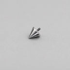 Multi-Fit Spike End F136 Titanium piercing top detail 8