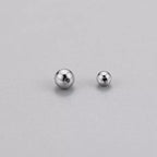Multi-Fit Ball End F136 Titanium piercing top detail 4