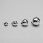 Multi-Fit Ball End F136 Titanium piercing top detail 6