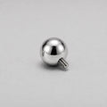 Multi-Fit Ball End F136 Titanium piercing top detail 9