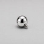 Multi-Fit Ball End F136 Titanium piercing top detail 9