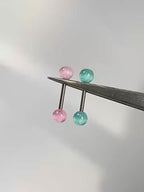 Stardust Glitter Titanium Barbell video