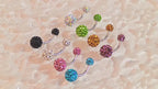 Pavé Ball Titanium Belly Ring video