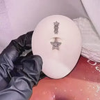 Star Dangle Titanium Belly Ring video
