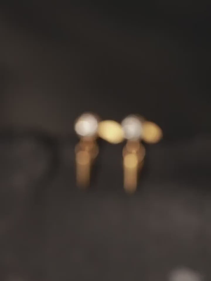 Crystal Spike & Teardrop Dangle hidden helix video 2